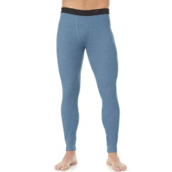 New Waffle Thermal Pant Pants