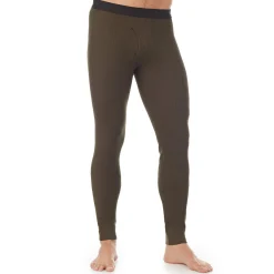 New Waffle Thermal Pant Pants