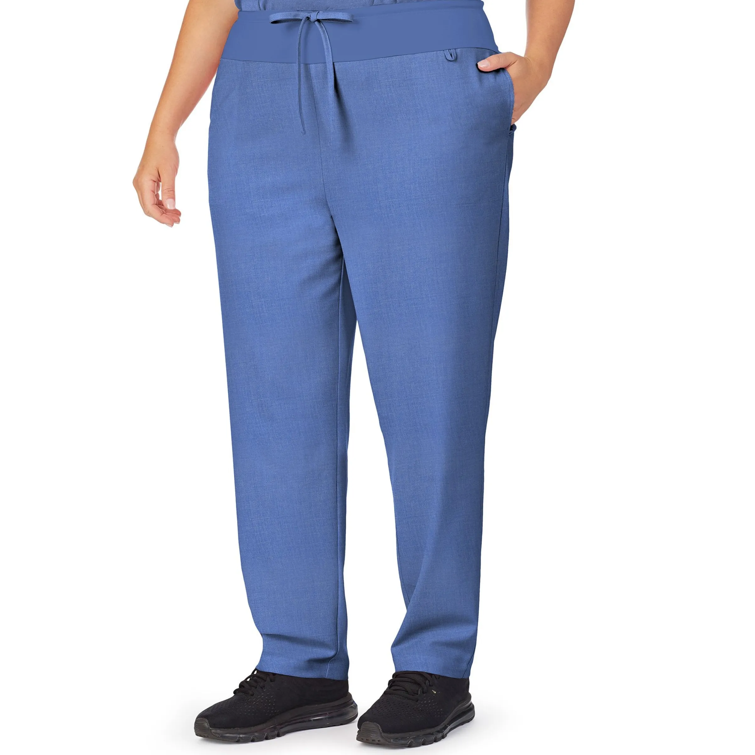 Womens Scrub Classic Pant PLUS Women Womens Scrubs|Scrubs