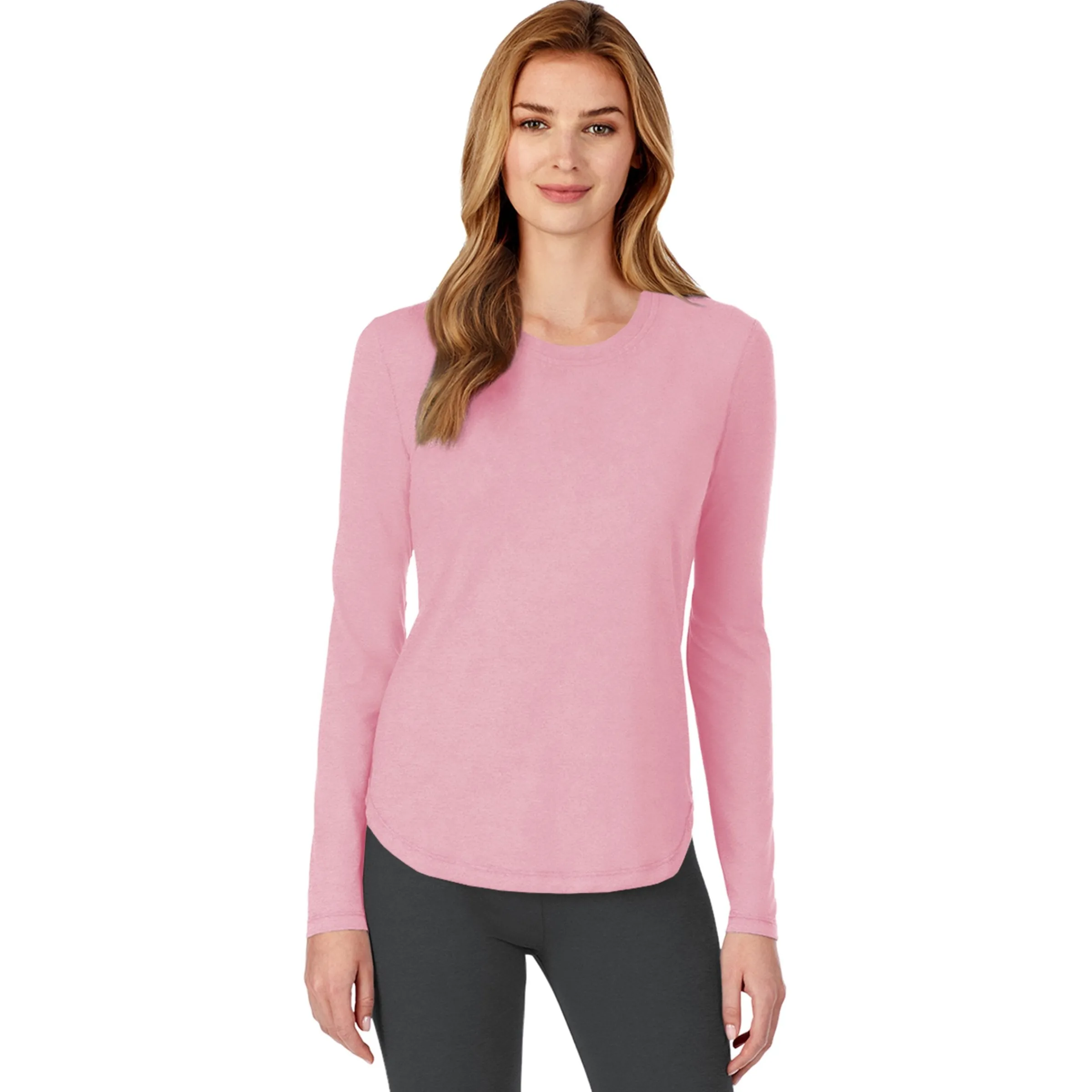 Hot Womens Underscrub Crew Neck Top PETITE Women Womens Underscrubs|Scrubs