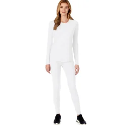 Hot Womens Underscrub Crew Neck Top PETITE Women Womens Underscrubs|Scrubs